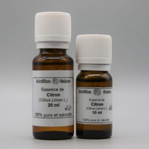 Essence de citron