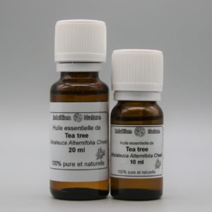 Huile essentielle de tea tree