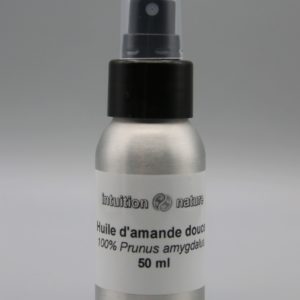 Huile d'amande douce