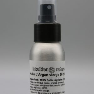 Huile d'argan vierge