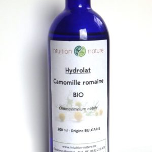Hydrolat de camomille romaine bio