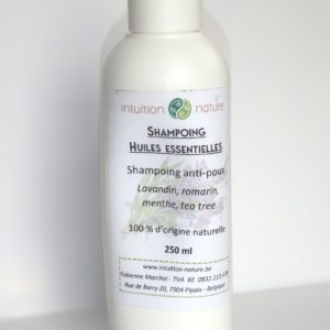 Shampoing anti-poux
