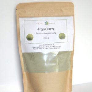 Argile verte