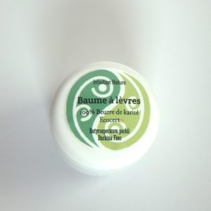 Baume à lèvres