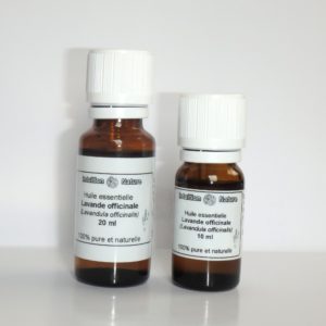 Huile essentielle de lavande officinale