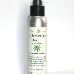 Huile de ricin