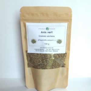 Anis vert